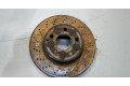 Диск тормозной  Mercedes C W204 2007-2013 2.1  передний           