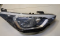 Фара передняя  Hyundai i20 2014- правая 