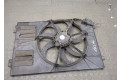 Вентилятор радиатора  Skoda Octavia (A5) 2004-2013           