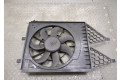 Вентилятор радиатора  Skoda Fabia 2007-2014           