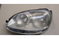Фара передняя  Volkswagen Golf 5 2003-2009 левая 