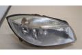 Фара передняя Skoda Fabia 2007-2014 правая