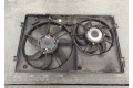 Вентилятор радиатора  Volkswagen Passat 6 2005-2010           