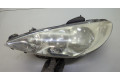 Фара передняя Peugeot 206 1998-2012 левая