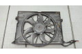 Вентилятор радиатора  Mercedes E W211 2002-2009           