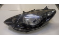 Фара передняя Peugeot 1007 левая