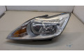 Фара передняя  Ford Focus 2 2008-2011 левая 