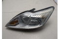Фара передняя  Ford Focus 2 2008-2011 левая 