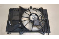 Вентилятор радиатора Mazda CX-3 2014-
