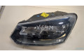 Фара передняя  Skoda Yeti 2009-2018 левая 