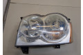 Фара передняя  Jeep Grand Cherokee 2004-2010 левая 