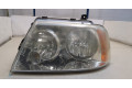 Фара передняя  Lincoln Navigator 2002-2006 левая 