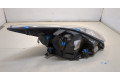 Фара передняя  Ford Focus 2 2008-2011 левая 