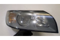 Фара передняя  Volvo V50 2004-2007 правая 