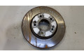 Диск тормозной  Hyundai Coupe (Tiburon) 2002-2009   передний         