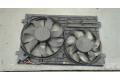 Вентилятор радиатора Volkswagen Tiguan 2011-2016