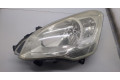Фара передняя  Citroen Berlingo 2008-2012 левая 