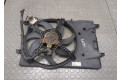 Вентилятор радиатора  Fiat Punto Evo 2009-2012           