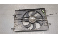 Вентилятор радиатора  Opel Astra J 2010-2017           