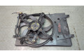 Вентилятор радиатора  Fiat Punto Evo 2009-2012           