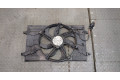 Вентилятор радиатора  Skoda SuperB 2015-           
