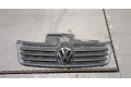 Решетка радиатора  Volkswagen Polo 2001-2005          