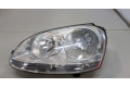 Фара передняя Volkswagen Jetta 5 2005-2011 левая