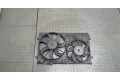 Вентилятор радиатора  Skoda Octavia (A5) 2004-2013           