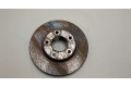 Диск тормозной  Mazda 3 (BK) 2003-2009   передний         