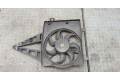 Вентилятор радиатора Opel Omega B 1994-2003