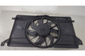 Вентилятор радиатора Volvo S40 2004-