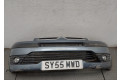 Бампер  Citroen C4 2004-2010 передний   