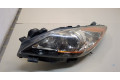 Фара передняя  Mazda 3 (BL) 2009-2013 левая 