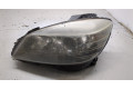 Фара передняя  Mercedes C W204 2006-2015 левая 