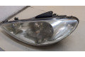 Фара передняя Peugeot 206 левая