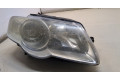 Фара передняя  Volkswagen Passat 6 2005-2010 правая 