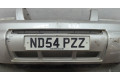 Бампер Nissan X-Trail (T30) 2001-2007 передний