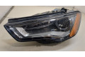 Фара передняя  Audi A3 (8V) 2012-2020 левая 