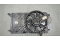 Вентилятор радиатора Volvo V50 2004-2012