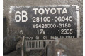 Стартер Lexus IS 2005-2016 2.2 281000G040, 4280003180