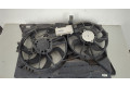 Вентилятор радиатора  Ford Explorer 2010-2015           
