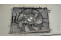 Вентилятор радиатора  Mercedes C W204 2006-2015           