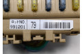 Блок предохранителей  Subaru Forester (S10) 1998-2002      8201FC000     2