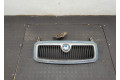 Решетка радиатора  Skoda Fabia 1999-2007          