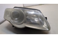 Фара передняя  Volkswagen Passat 6 2005-2010 правая 