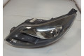 Фара передняя  Ford Focus 3 2011-2015 левая 