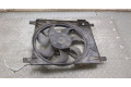 Вентилятор радиатора  Chevrolet Spark 2009-2016           