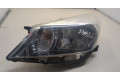 Фара передняя  Toyota Yaris 2010-2017 левая 