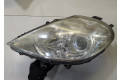 Фара передняя Citroen C8 2002-2008 левая