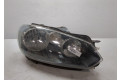 Фара передняя  Volkswagen Golf 6 2009-2012 правая 